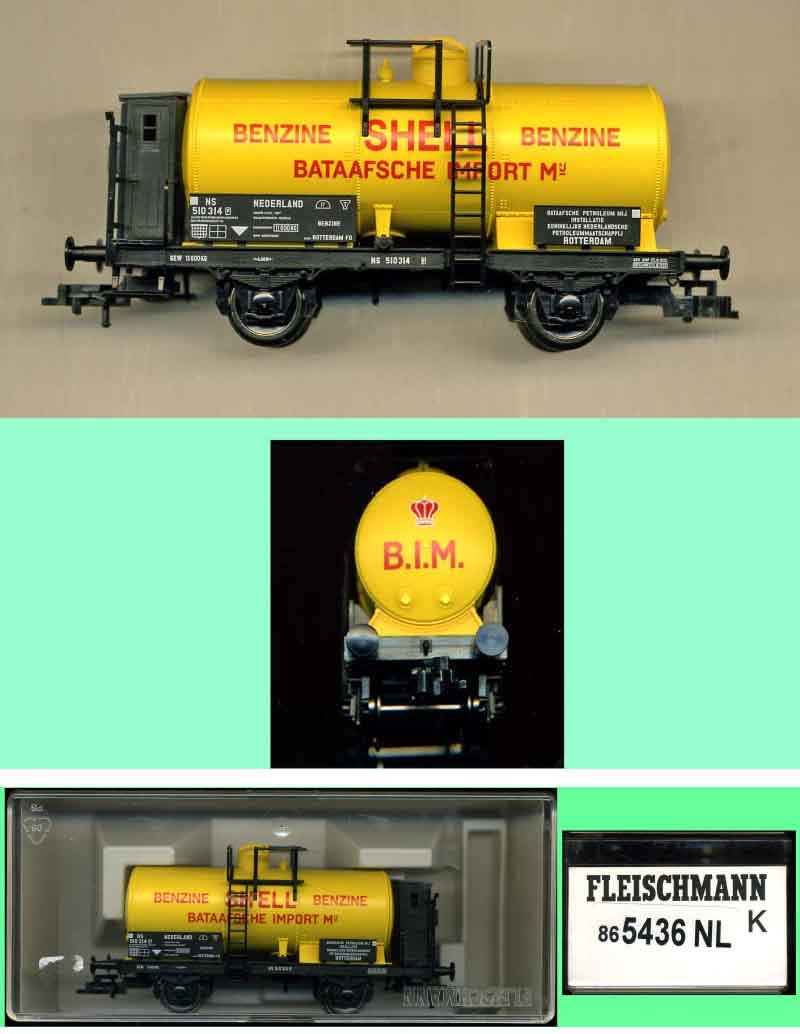 Fleischmann 5436 NL